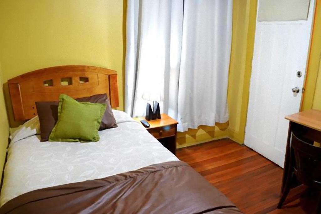 Hotel Almenas Santiago Kamer foto